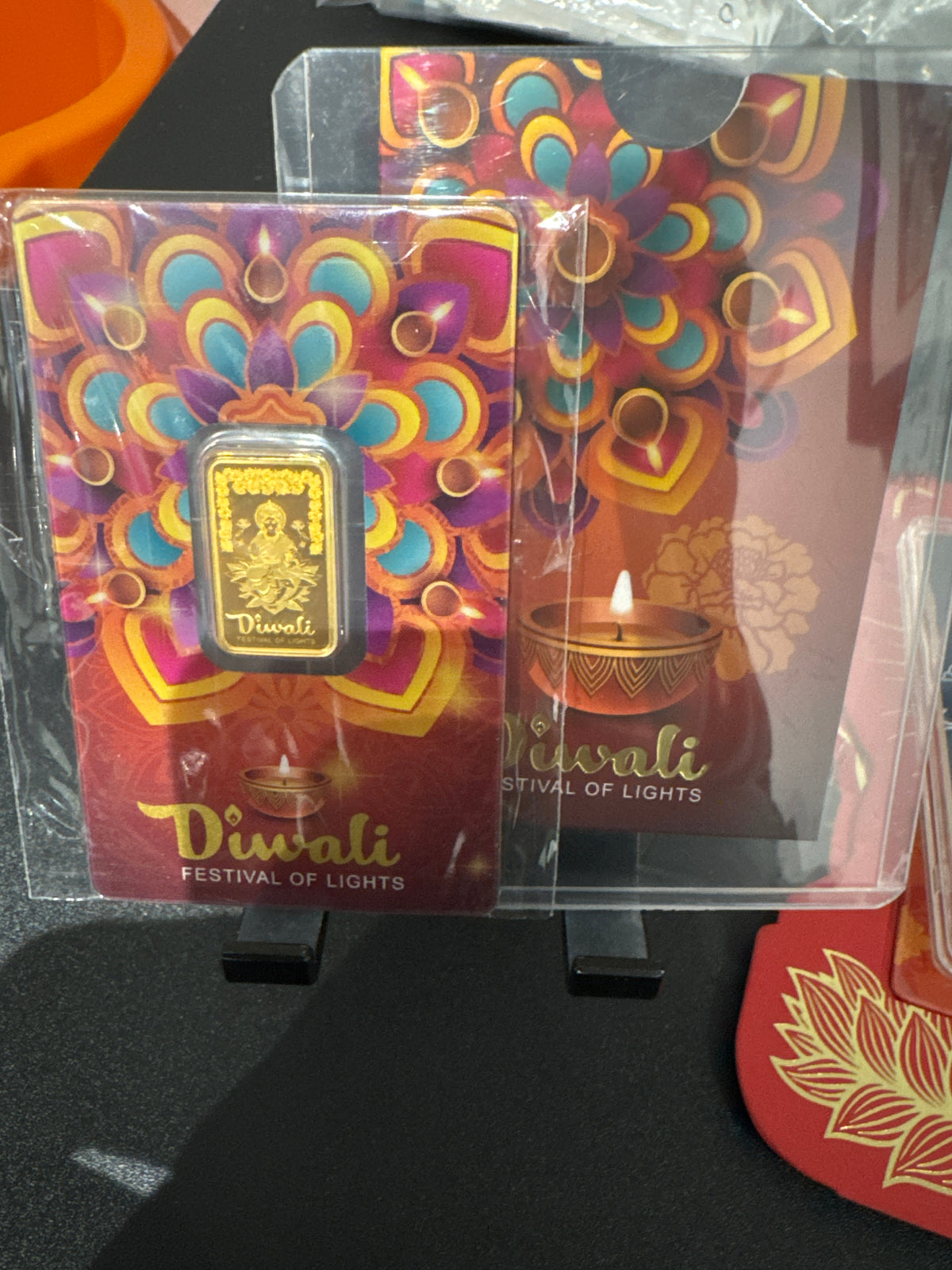 Pamp 5 grams fine gold festival of lights