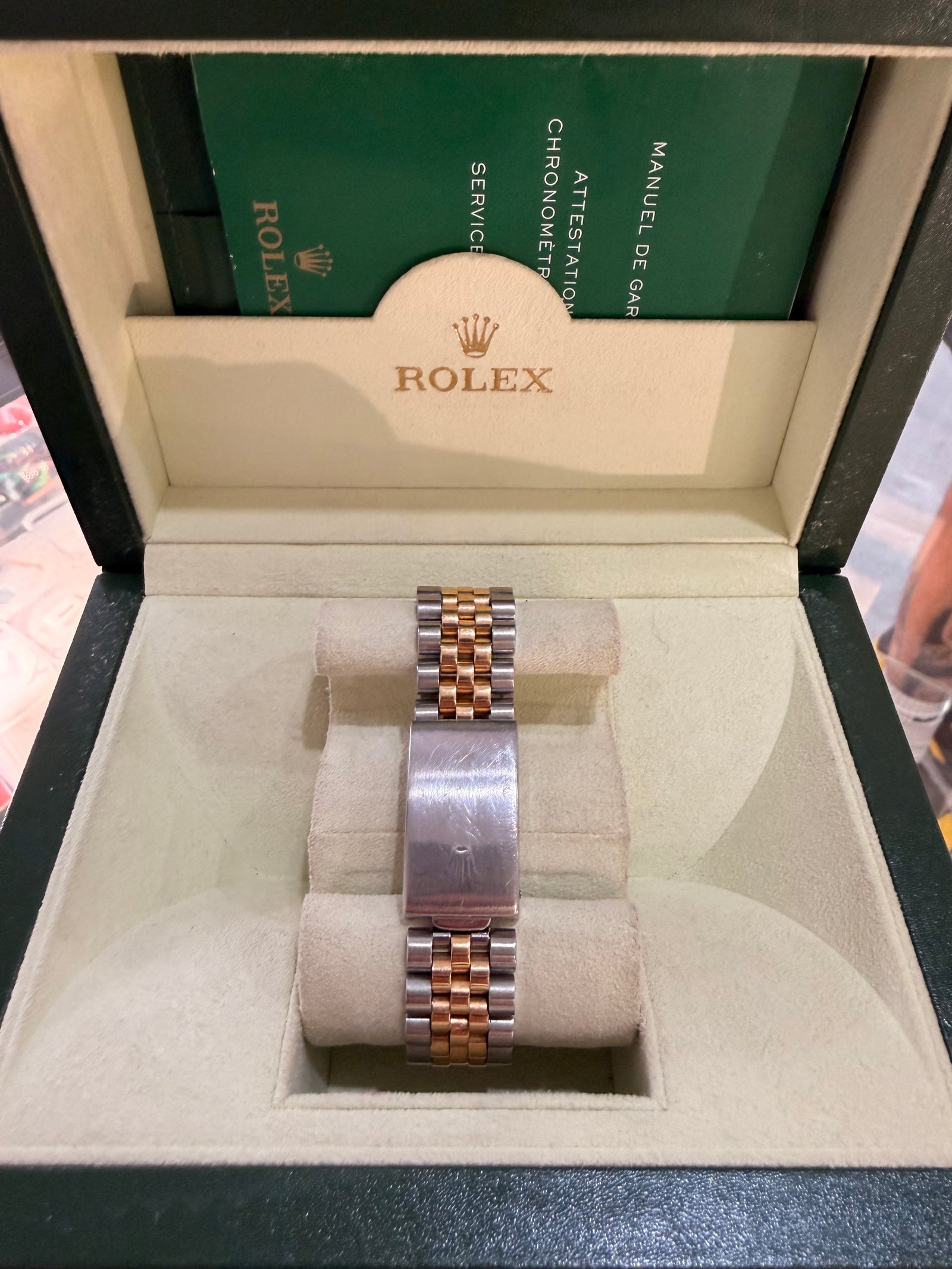 Rolex Oyster Perpetual