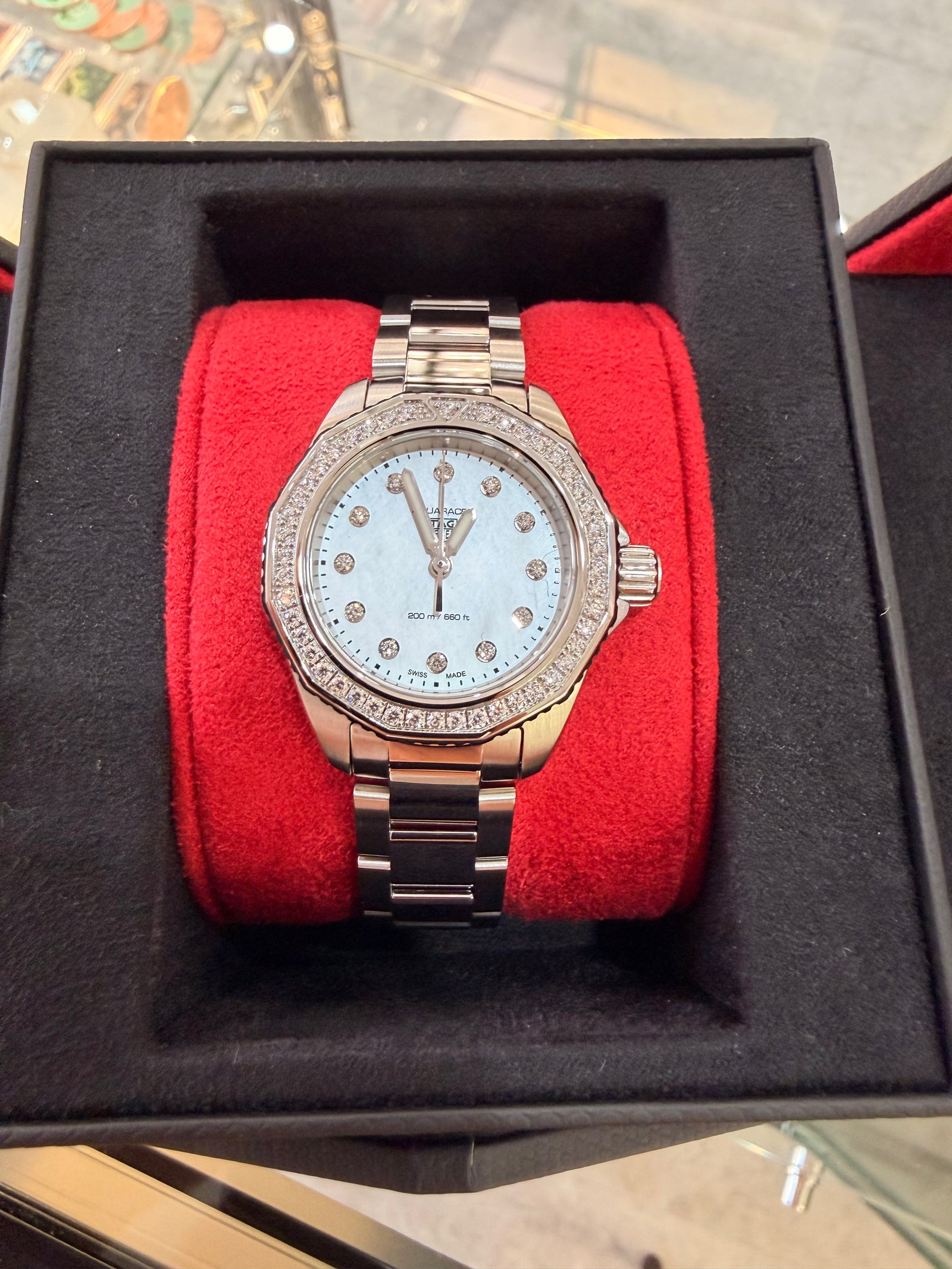 TAG Heuer 2026 Diamonds