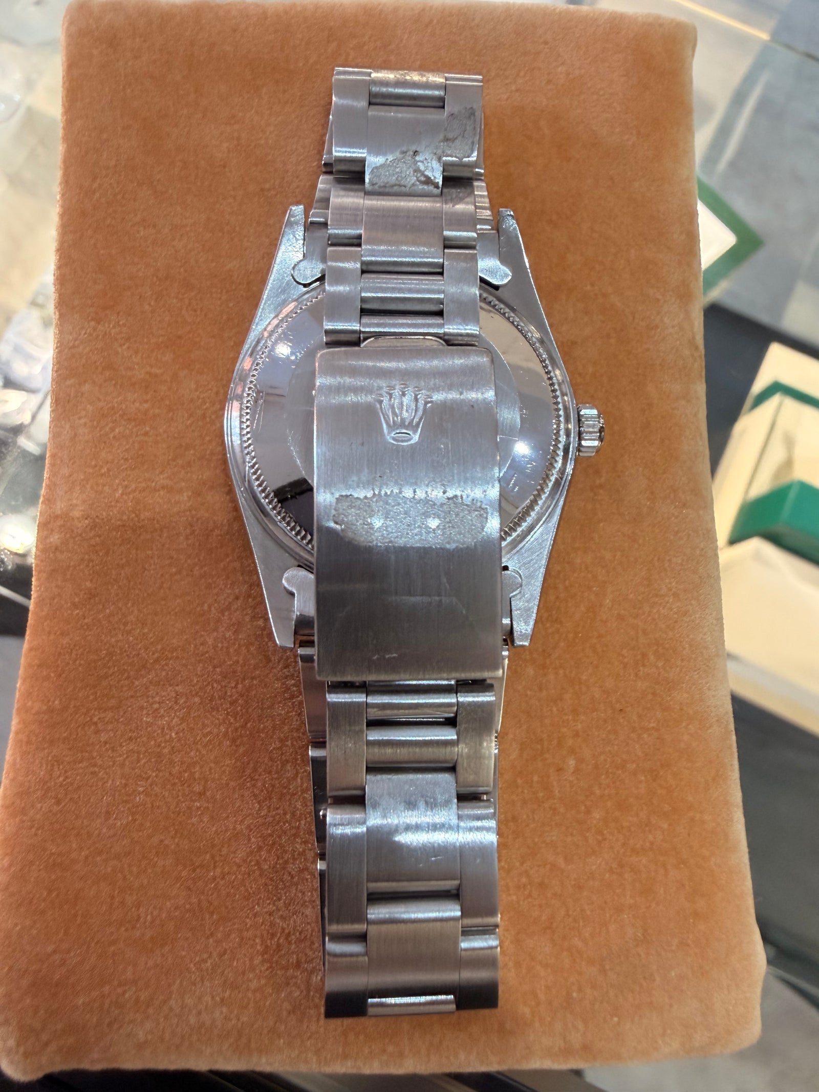 1991 Boxed Rolex Airking 14000