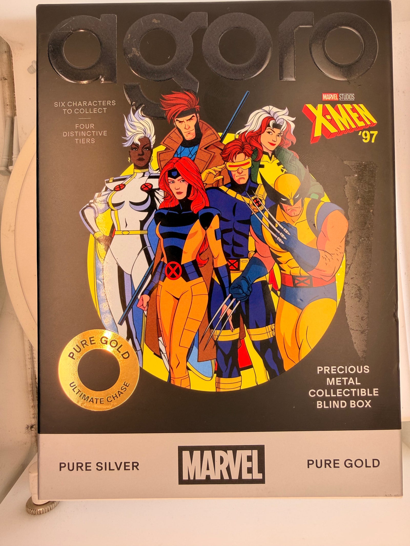 Agoro X-Men Collectibles