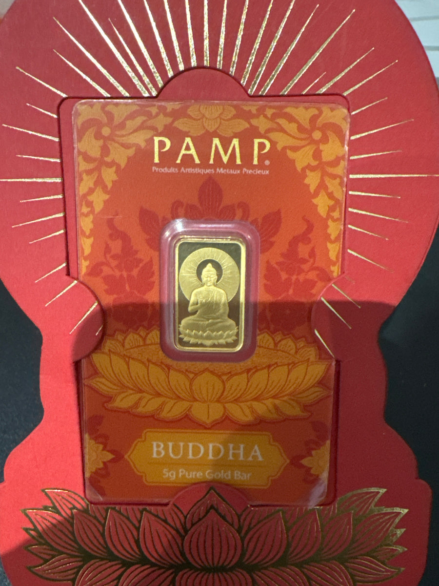 5 grams 24ct fine gold