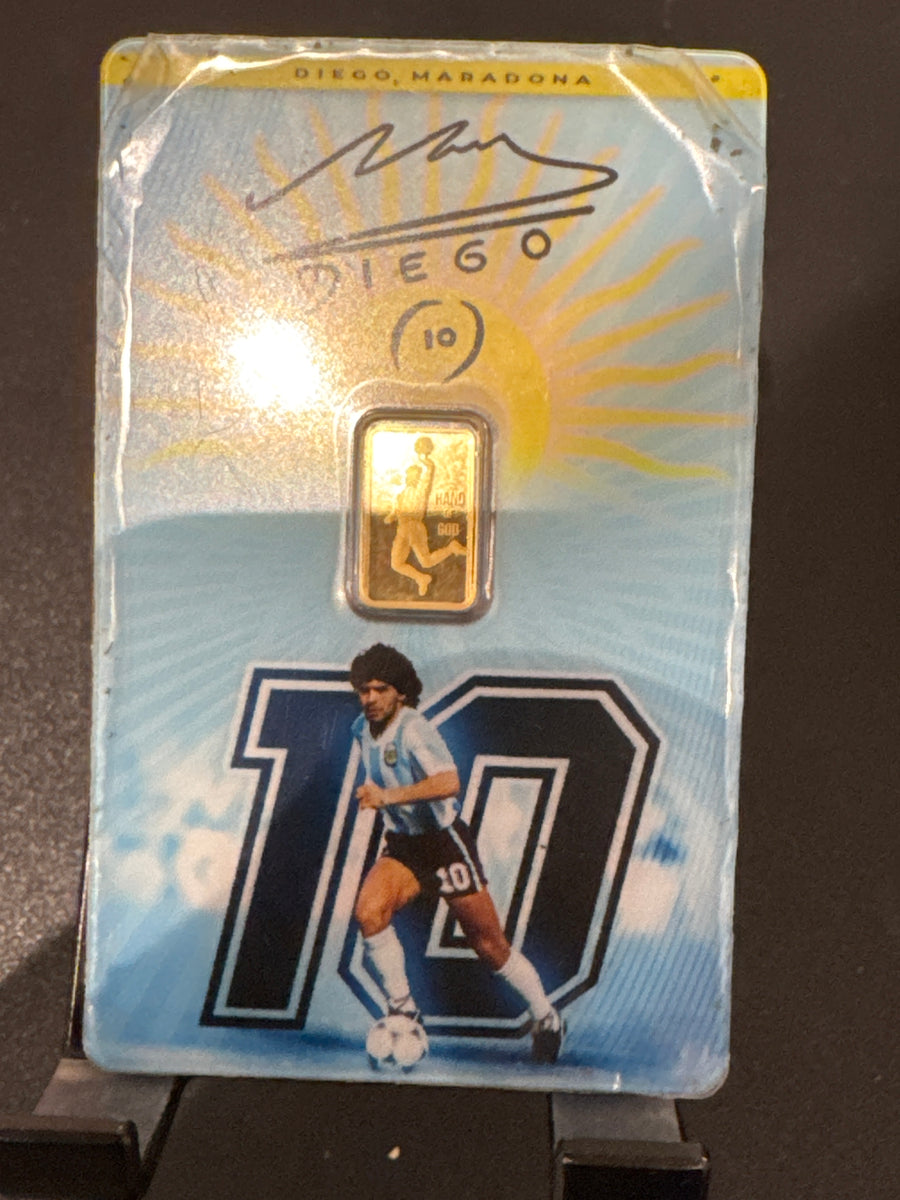 24ct 1 gram Diego bar