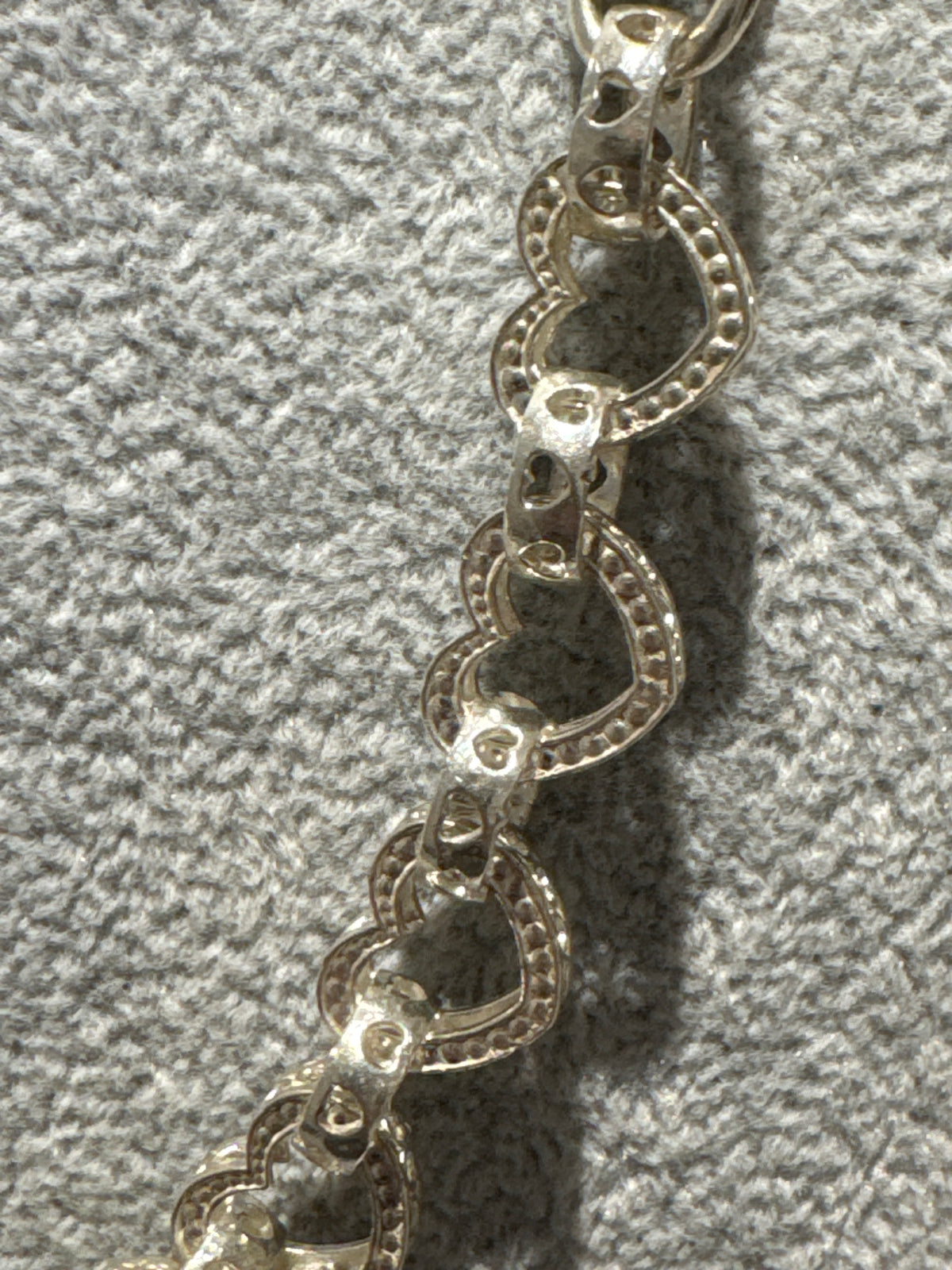 Brand new heart chain