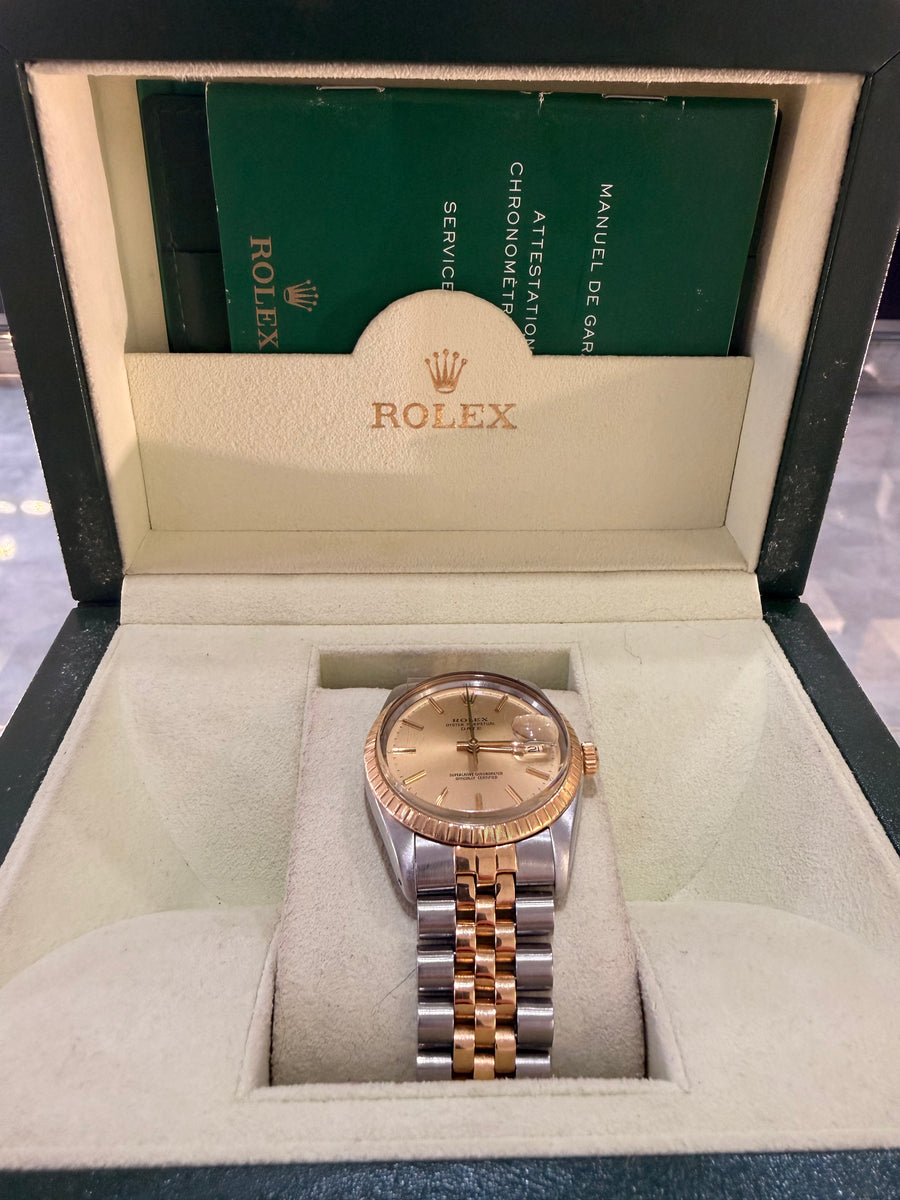 Rolex Oyster Perpetual