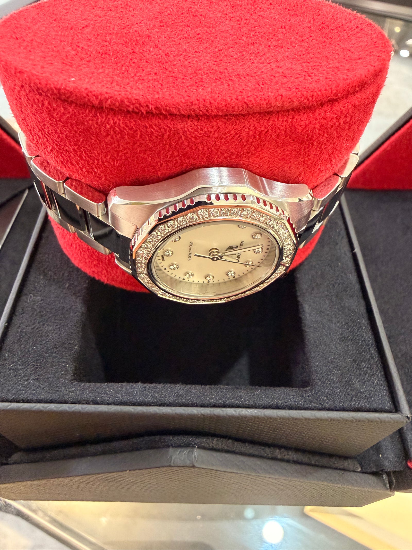 TAG Heuer 2026 Diamonds