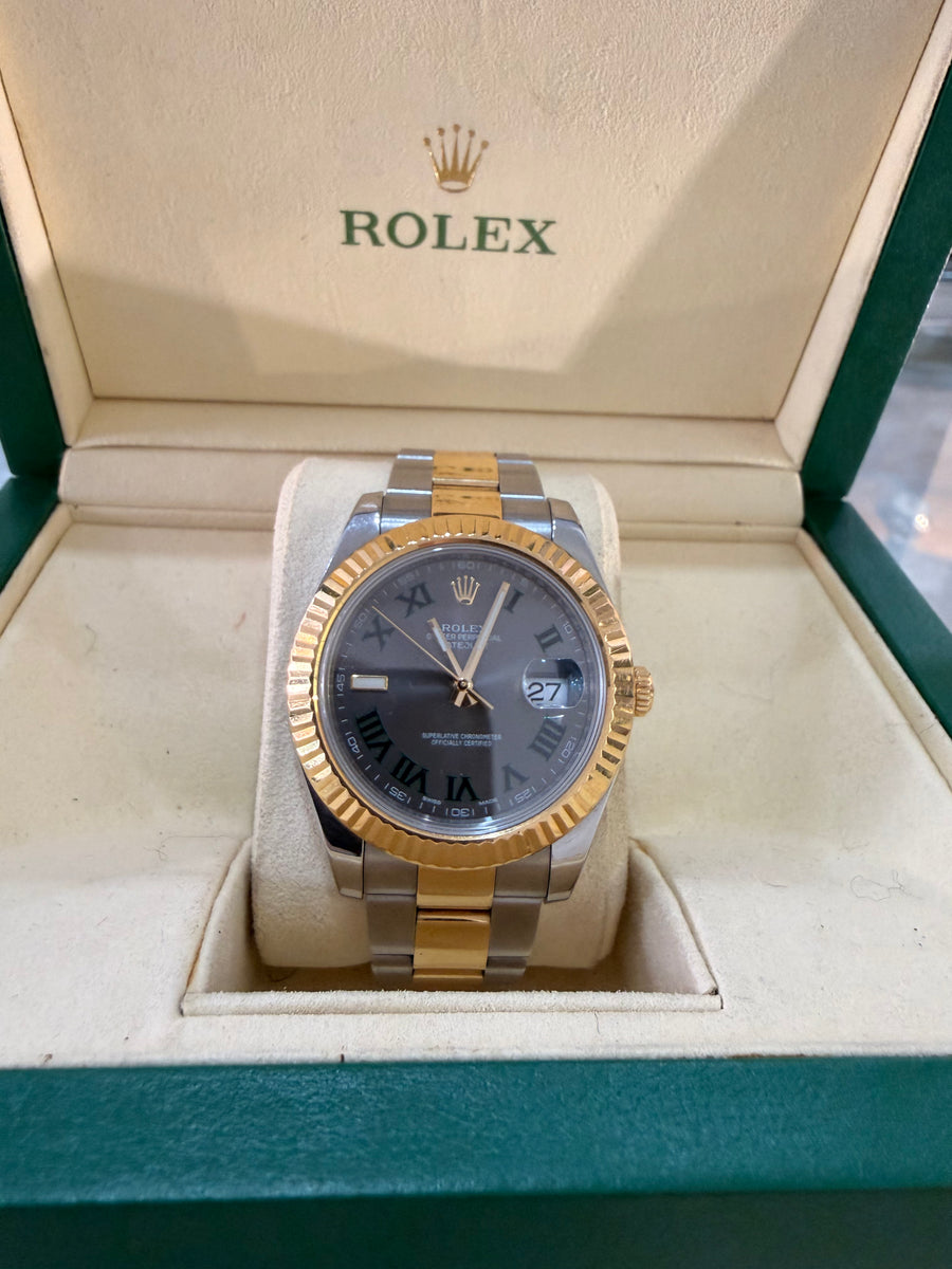 Rolex DateJust 41