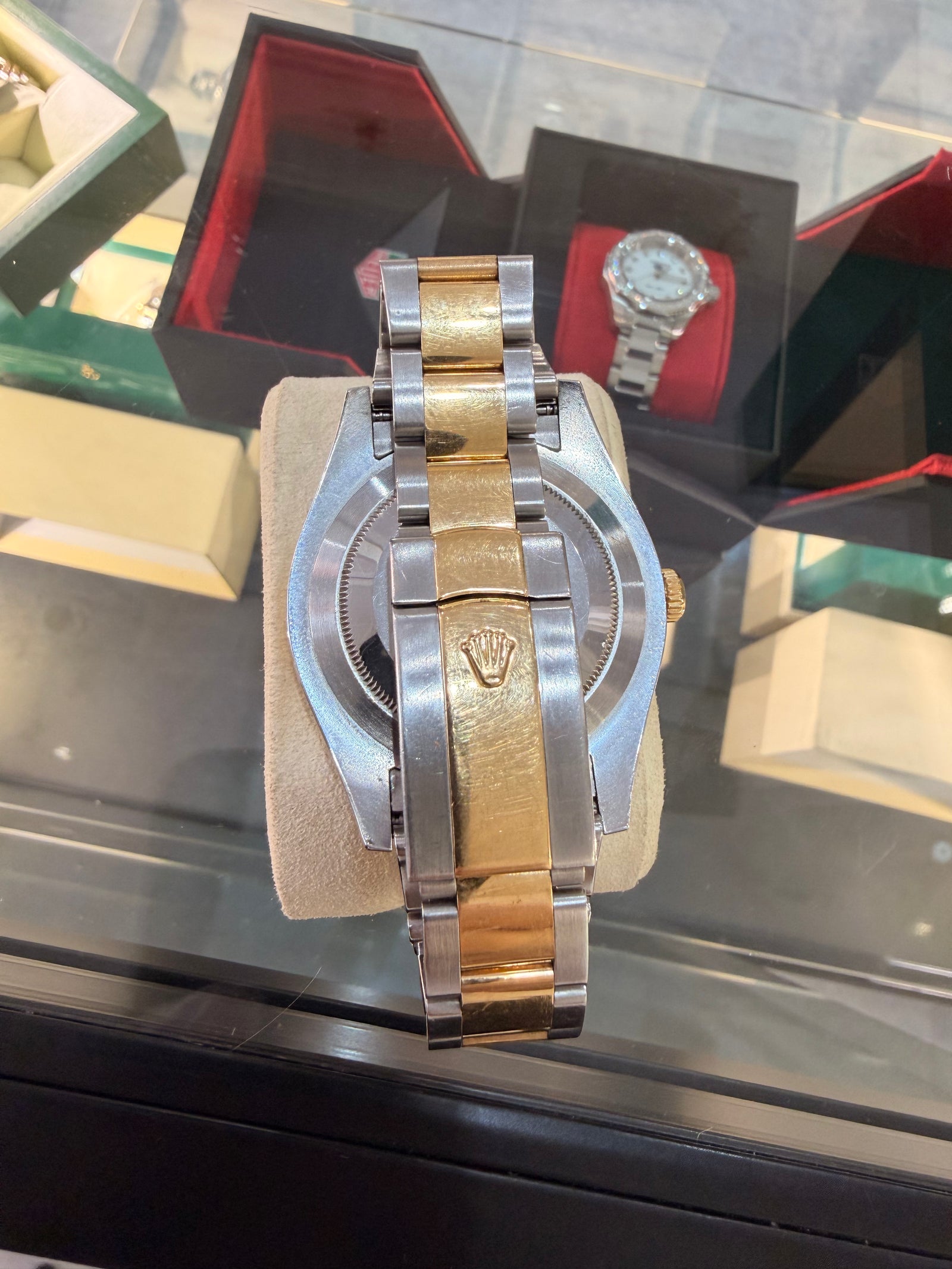 Rolex DateJust 41