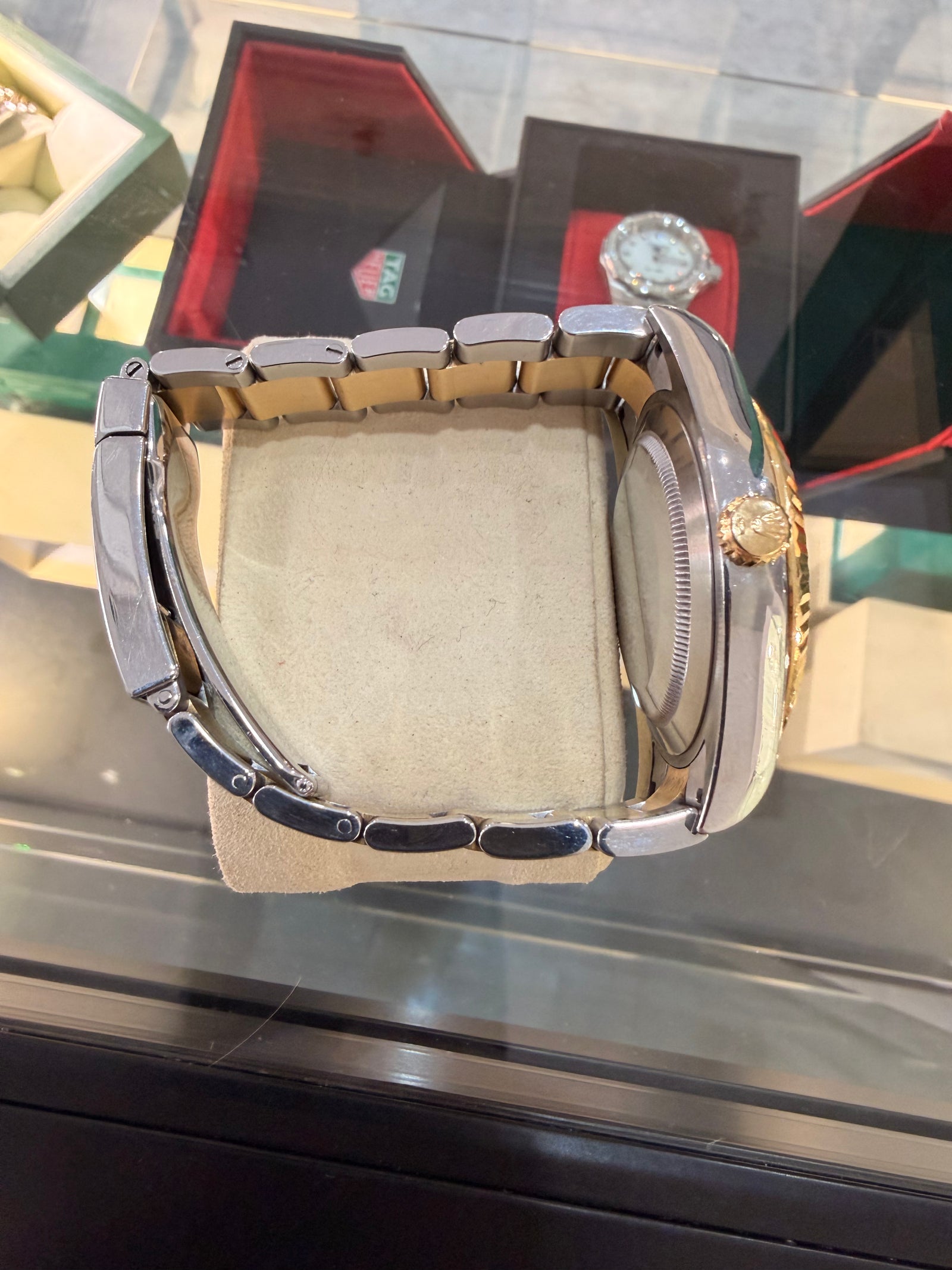Rolex DateJust 41