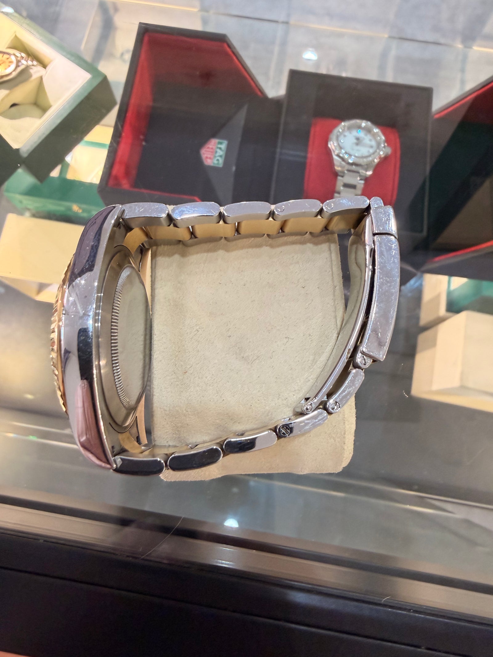 Rolex DateJust 41