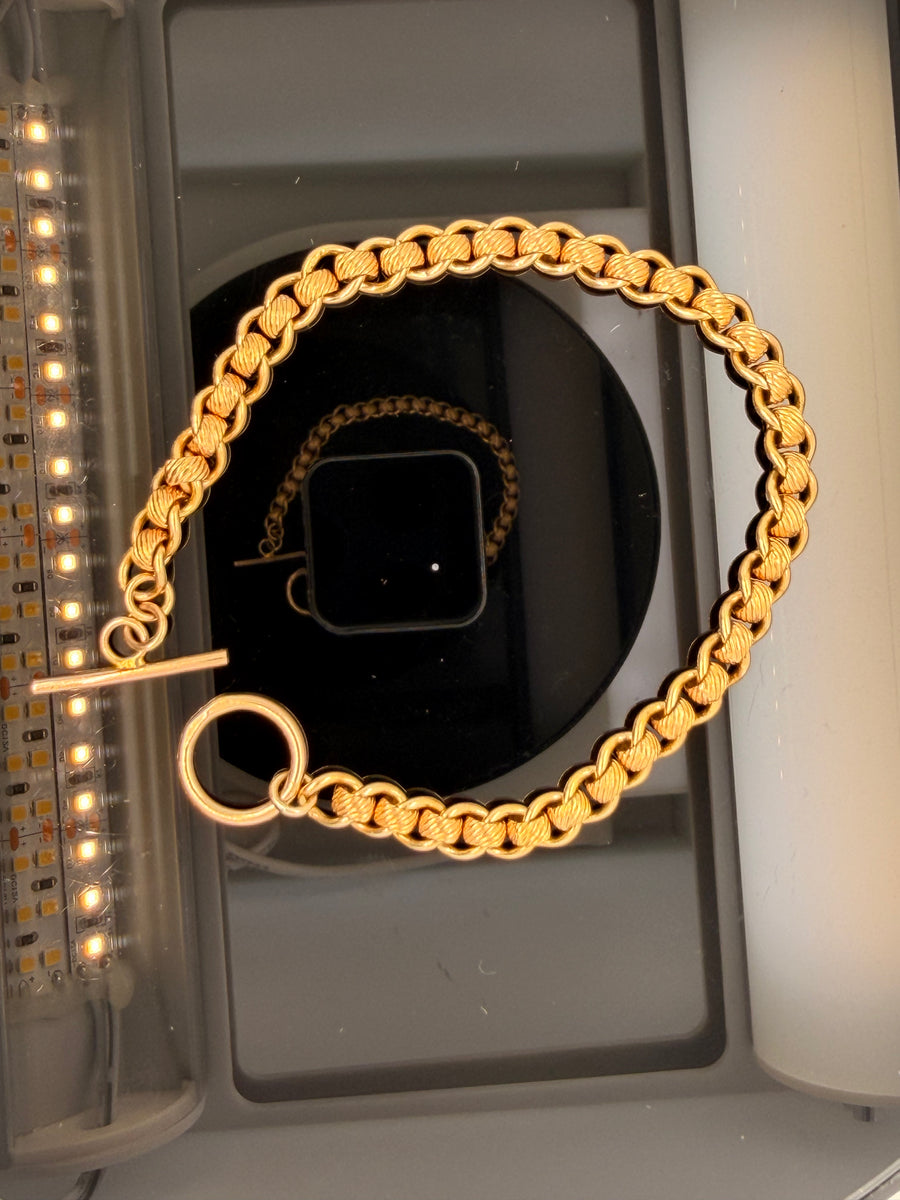 9ct Gold Rollarbaut