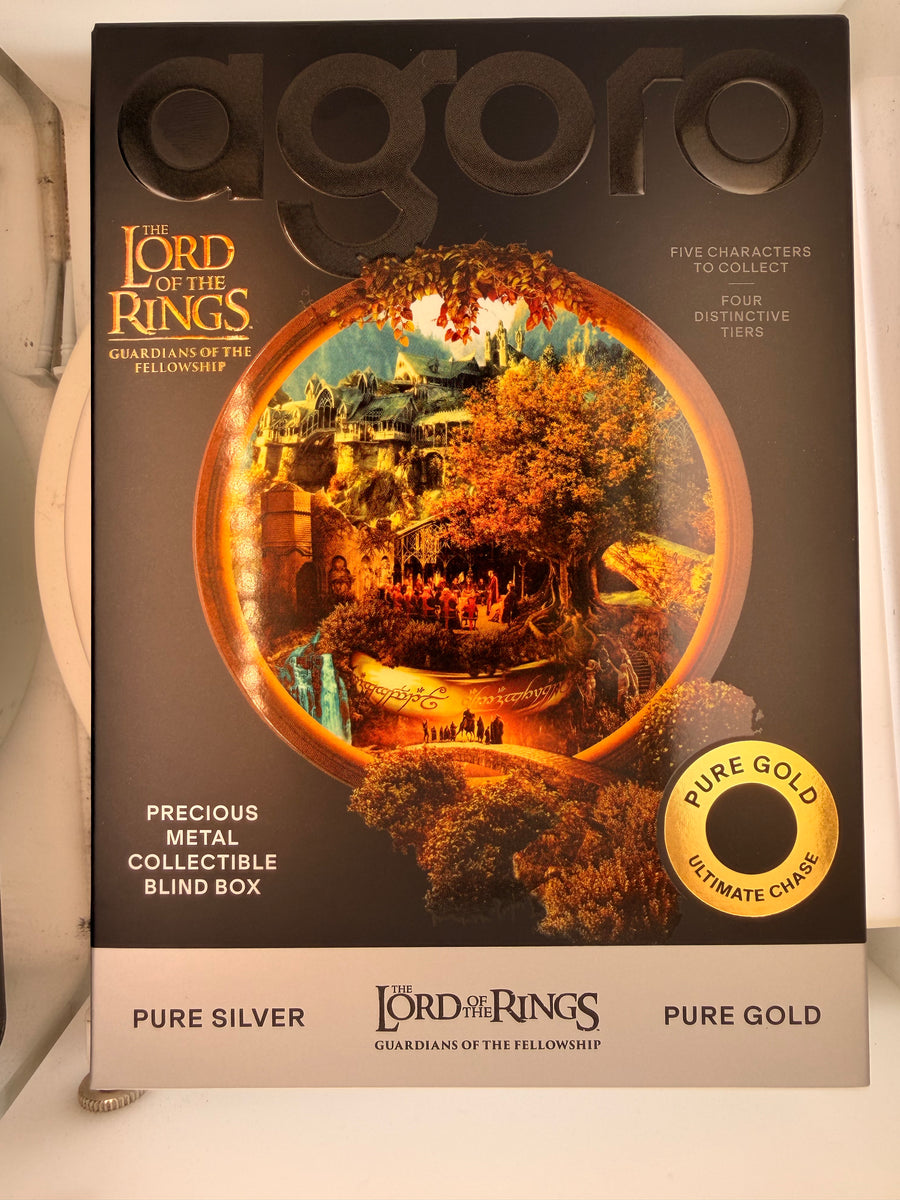 Agoro Lord Of The Rings Collectibles