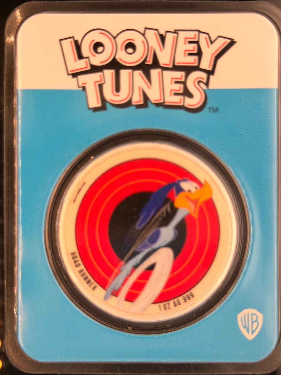 1 Ounce Looney Tunes